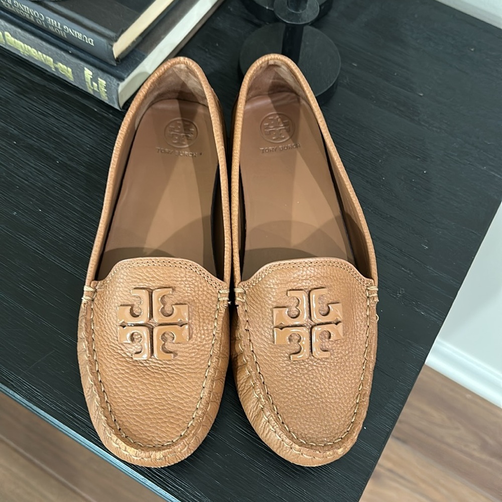 Tory burch Lowell 2 Driver Loafer